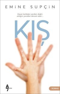Kış Emine Supçin A7 Kitap