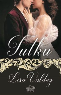 Tutku Lisa Valdez Nemesis Kitap