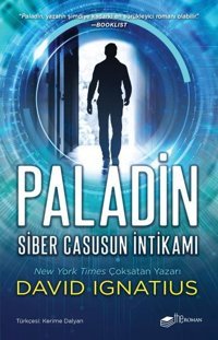 Paladin: Siber Casusun İntikamı David Ignatius The Roman