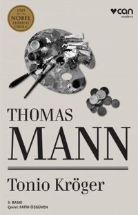 Tonio Kröger Thomas Mann Can Yayınları