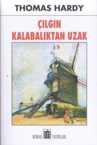 Çılgın Kalabalıktan Uzak Thomas Hardy Oda Yayınları