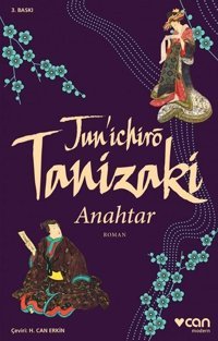 Anahtar Cuniçiro (Juniçiro) Tanizaki Can Yayınları