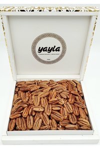 Yayla Kuruyemiş Organik Tane Pikan Cevizi İçi 250 gr