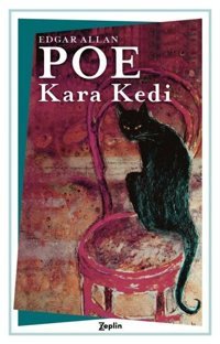 Kara Kedi Edgar Allan Poe Zeplin Kitap