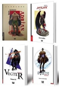Ektelesi Serisi - 4 Kitap Takım Kolektif Vaveyla