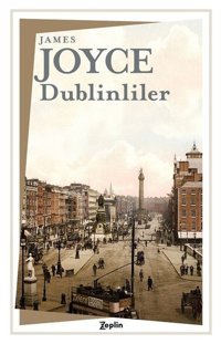 Dublinliler James Joyce Zeplin Kitap