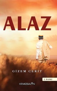 Alaz Gizem Cerit Kırmızı Balon