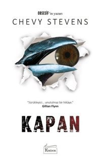 Kapan Chevy Stevens Koridor Yayıncılık