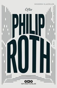 Öfke Philip Roth Yapı Kredi Yayınları