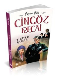 Cingöz Recai - Tiyatro Baskını Genç Damla Yayınevi