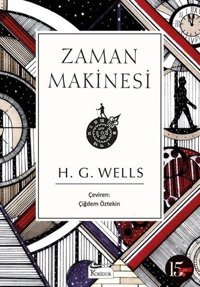 Zaman Makinesi - Bez Ciltli H.G. Wells Koridor Yayıncılık