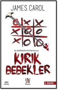 Kırık Bebekler James Carol Panama Yayıncılık