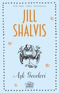 Aşk Geceleri Jill Shalvis Nemesis Kitap