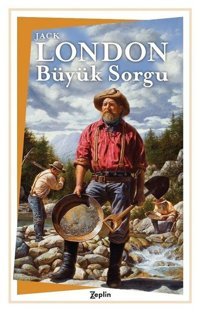 Büyük Sorgu Jack London Zeplin Kitap
