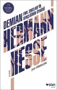 Demian Hermann Hesse Can Yayınları