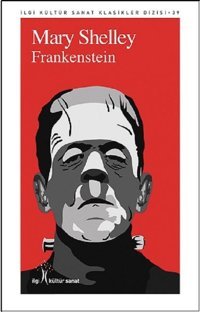 Frankenstein Mary Shelley İlgi Kültür Sanat Yayınları