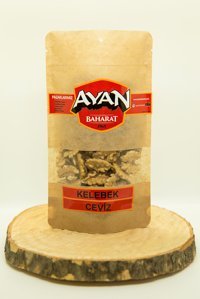 Ayan Baharat Organik Kelebek Ceviz İçi 500 gr