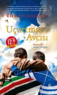 Uçurtma Avcısı-Midi Boy Khaled Hosseini Everest Yayınları