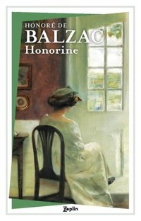Honorine Honore de Balzac Zeplin Kitap