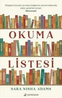 Okuma Listesi Sara Nisha Adams Serenad
