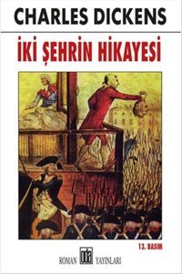 İki Şehrin Hikayesi-Oda Charles Dickens Oda Yayınları