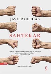 Sahtekar Javier Cercas Everest Yayınları