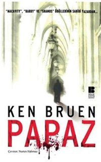 Papaz Ken Bruen Bilge Kültür Sanat