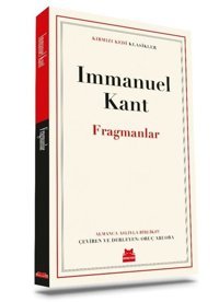 Fragmanlar - Kırmızı Kedi Klasikler İmmanuel Kant Kırmızı Kedi