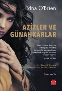 Azizler ve Günahkarlar Edna O'Brien Kırmızı Kedi