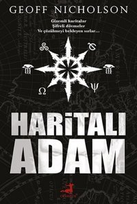 Haritalı Adam Geoff Nicholson Olimpos Yayınları