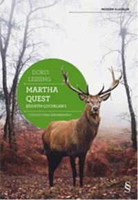 Martha Quest-Şiddetin Çocukları 1 Everest Yayınları