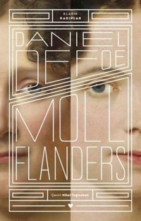 Moll Flanders - Klasik Kadınlar Daniel Defoe Can Yayınları
