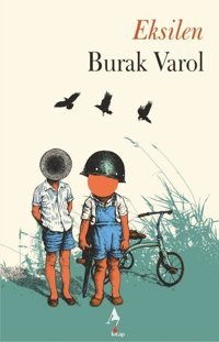 Eksilen Burak Varol A7 Kitap