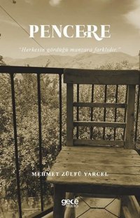 Pencere Mehmet Zülfü Yarcel Gece Kitaplığı