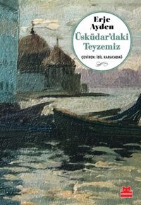 Üsküdar'daki Teyzemiz Erje Ayden Kırmızı Kedi