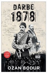 Darbe 1878 Ozan Bodur Eşik Yayınları