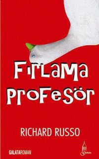 Fırlama Profesör Richard Russo Galata