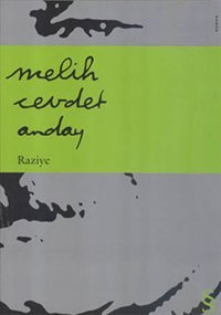 Raziye Melih Cevdet Anday Everest Yayınları