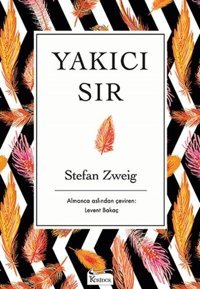 Yakıcı Sır-Bez Ciltli Stefan Zweig Koridor Yayıncılık