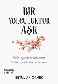 Bir Yolculuktur Aşk Betül Ak Örnek Hayykitap