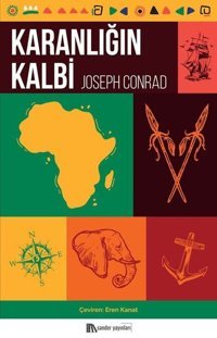 Karanlığın Kalbi Joseph Conrad Sander Yayınları