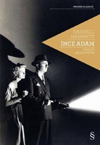 İnce Adam Dashiell Hammett Everest Yayınları