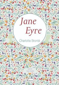 Jane Eyre-Bez Ciltli Charlotte Bronte Koridor Yayıncılık