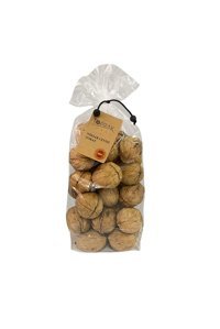 Toprak Doğal Organik Tane Kabuklu Ceviz 350 gr
