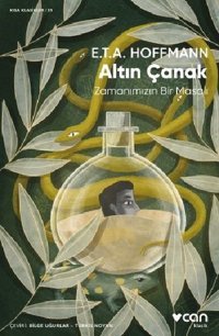 Altın Çanak - Kısa Klasikler 31 E.T.A. Hoffmann Can Yayınları