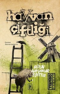 Hayvan Çiftliği George Orwell Parodi Yayınları