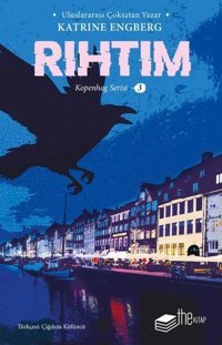Rıhtım - Kopenhag Serisi 3 Katrine Engberg The Kitap