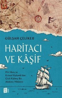 Haritacı ve Kaşif Gülşah Çeliker Mona