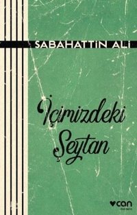 İçimizdeki Şeytan Sabahattin Ali Can Yayınları