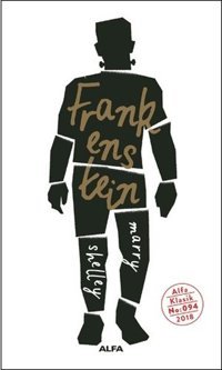 Frankenstein Marry Shelley Alfa Yayıncılık